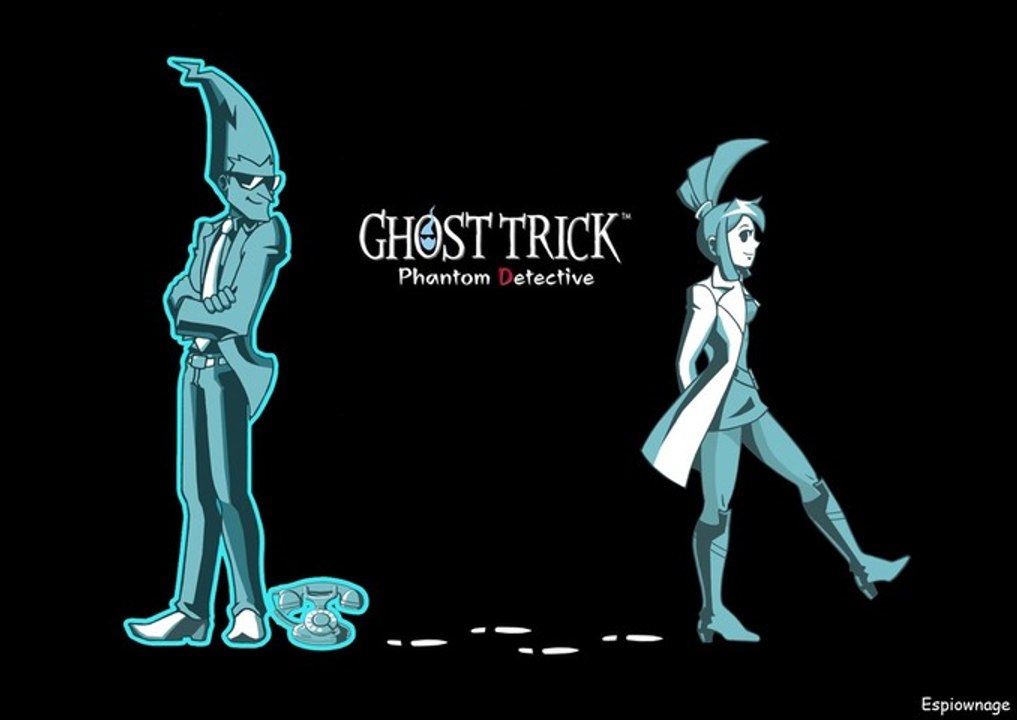 Ghost Trick // 16 // Le coup du bonnet !