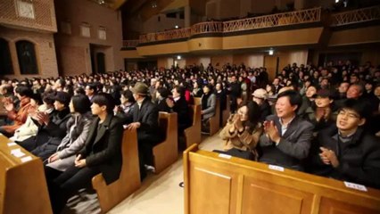 PCCB Sanghyun-dong Cathedral Concert @OBS TV
