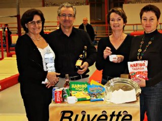 Fédéraux Individuels Gymnastique FSCF Bruz 2013