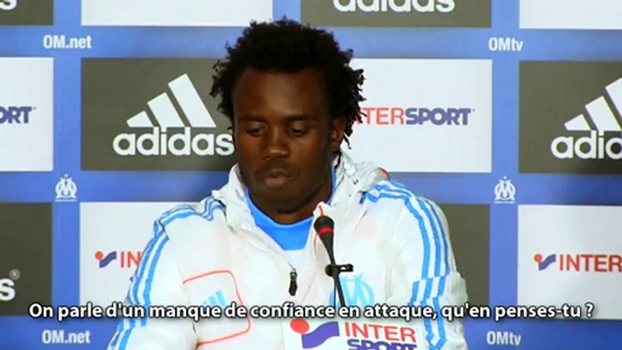 Sougou : "C'est grâce à Jordan Ayew"