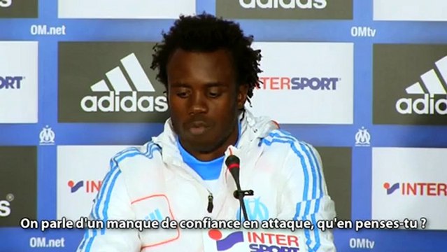 Sougou : C'est grâce à Jordan Ayew