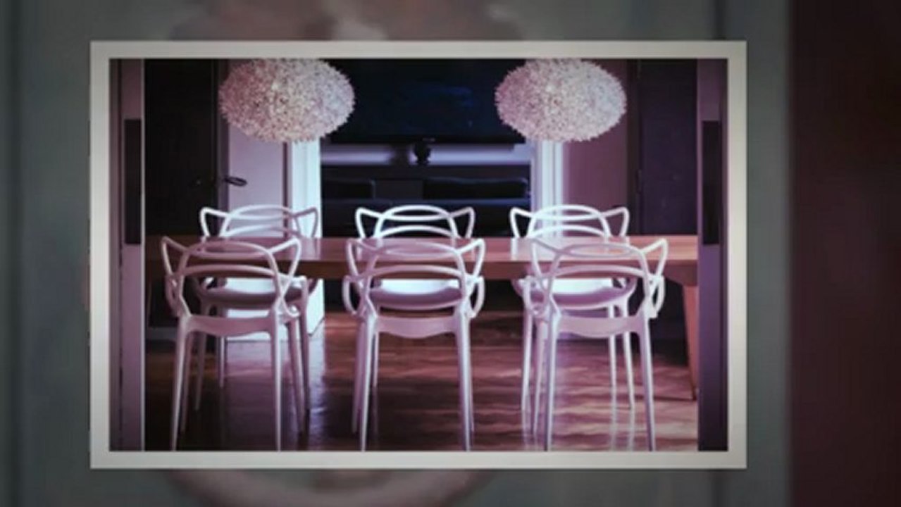 Kartell Masters Chairs