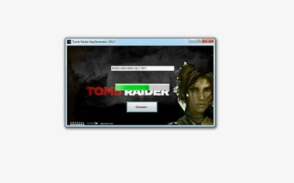 Tomb Raider 2013 ¬ Keygen Crack + Torrent FREE DOWNLOAD