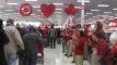 Target opening draws eager Canadian customers