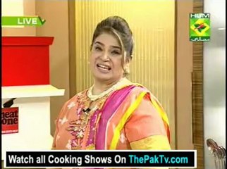 Masala Mornings with Shireen Anwar - 5th March 2013 - Part 3