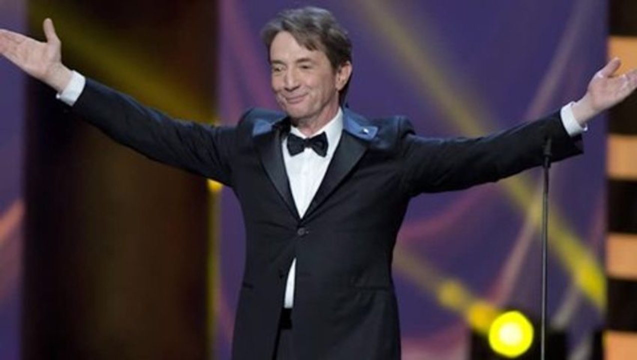 Martin Short muses about hosting the Oscars