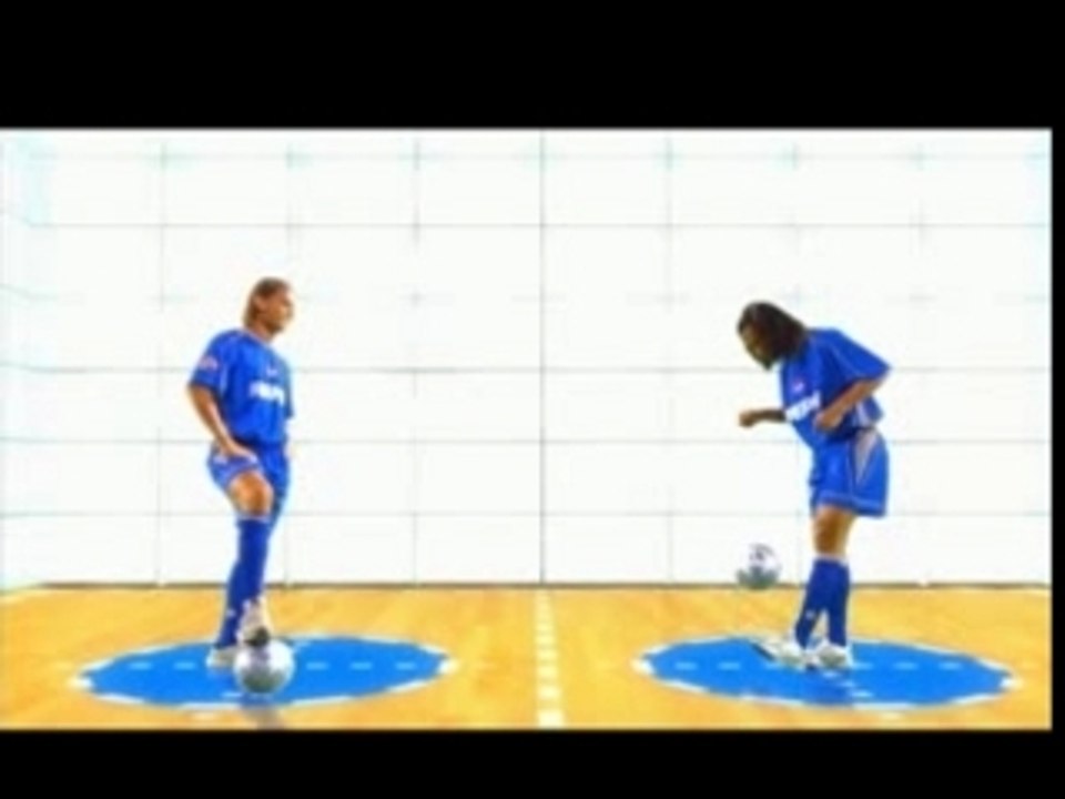 Pepsi - Totti vs Ronaldinho