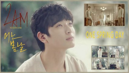 2AM - One Spring Day Full HD k-pop [german sub]