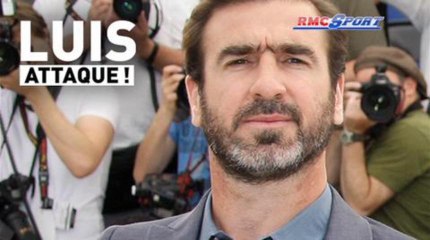 Luis Attaque / Cantona juge le foot français 05/03