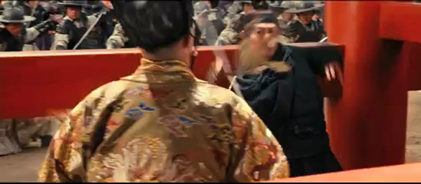 Dragon Gate, la légende des sabres volants Bande annonce VOST HD