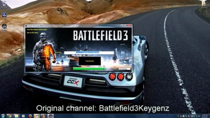 Battlefield 3 © Keygen Crack + Torrent FREE DOWNLOAD