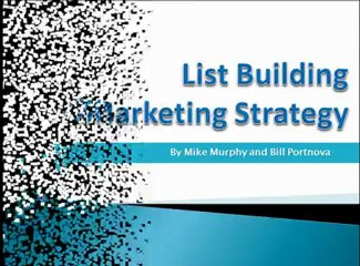 List Building  - by Downline Builder Direct
