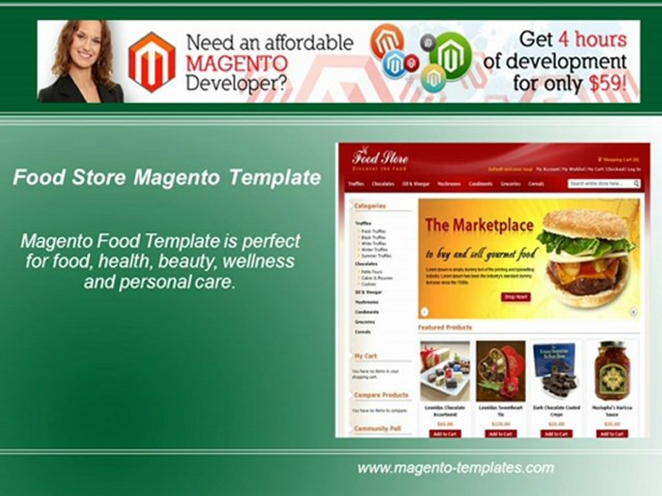 Best Magento Themes and Design by Magento-Templates.com
