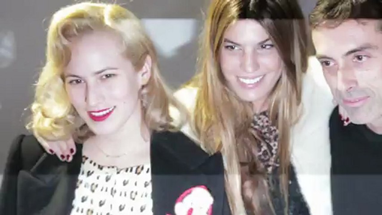 Fashion Week Paris: Défilés automne-hiver 2013-2014 épisode 7