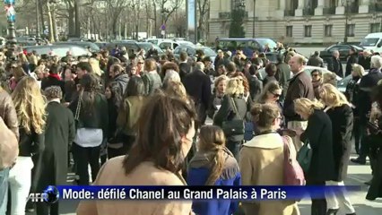 Greenpeace interpelle Chanel: "Dépolluez la mode"
