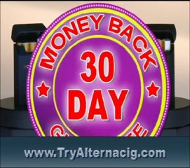 Electronic Cigarette Starter Kit