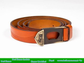 Deri Kemer Fabrikası