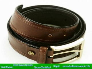 Deri Kemer Kokusu Nasıl Giderilir