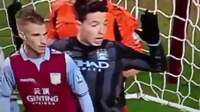Samir Nasri était-il ivre lors d'Aston Villa - Manchester City