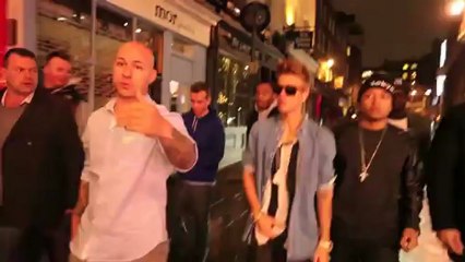 Justin Bieber Responds to Upset Concert Goers