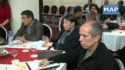 Atelier sur le Développement post 2015 au maroc