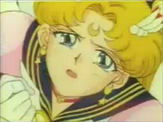 theme triste . sailor moon - la muerte de darien