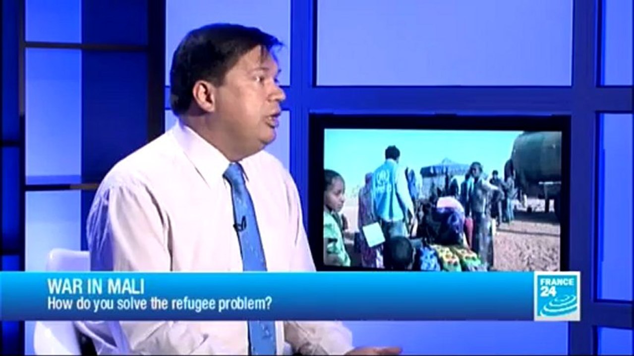 THE INTERVIEW - William Spindler, Spokesman, UN High Commissioner for Refugees