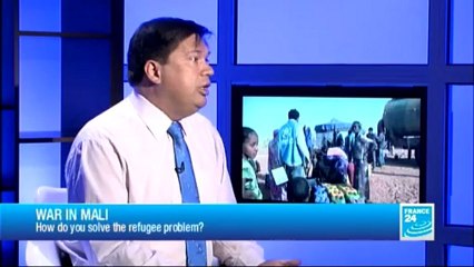 THE INTERVIEW - William Spindler, Spokesman, UN High Commissioner for Refugees