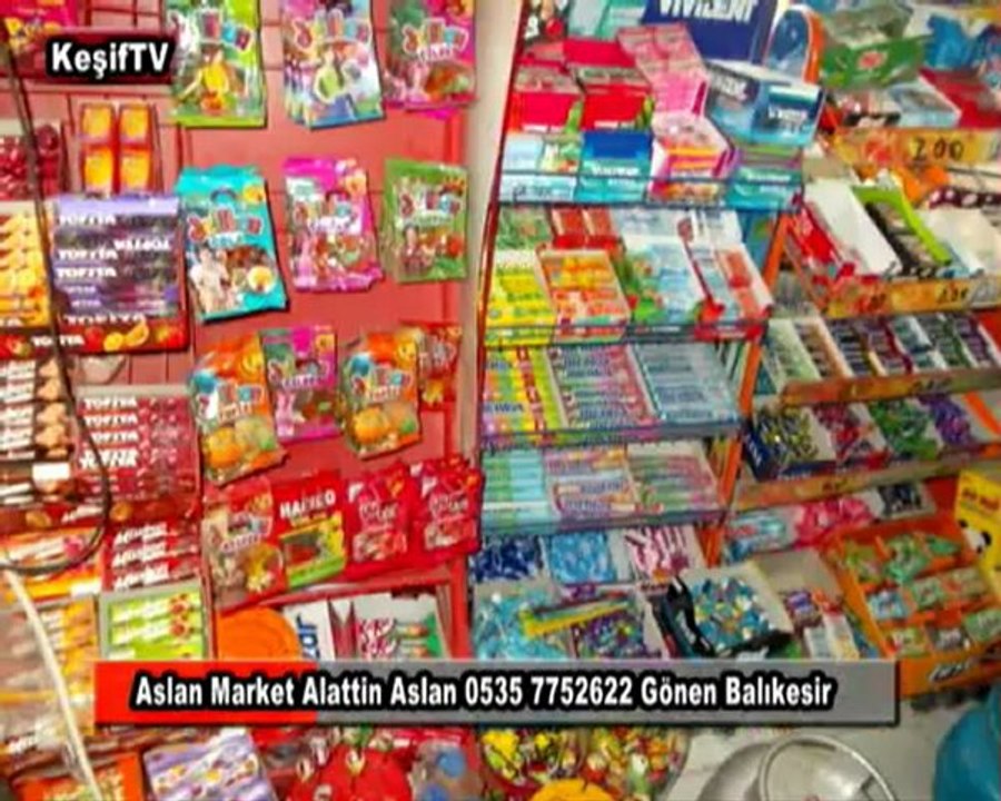 aslan-market-alattinaslan-05357752622-Reşadiye mah. KuvaiMilliye Cad.68skno26 Gönen