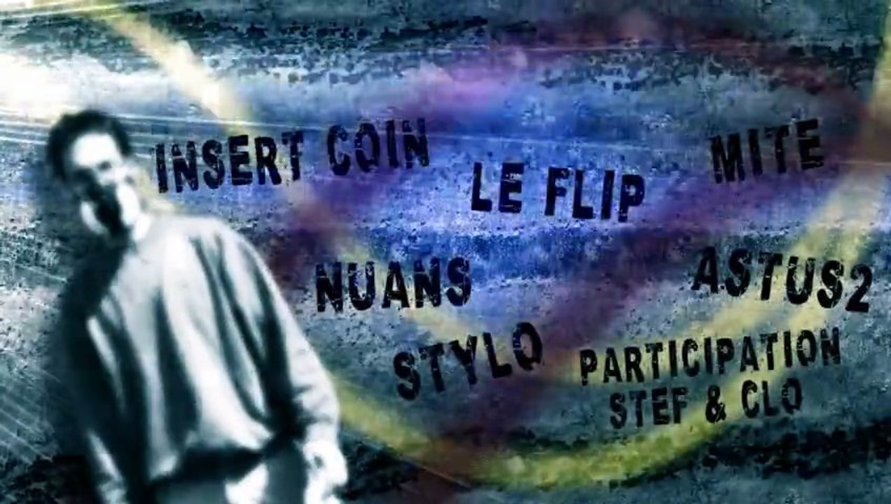 Teaser #1 NTCrew 80's / Leflip : Wall "Flashback"