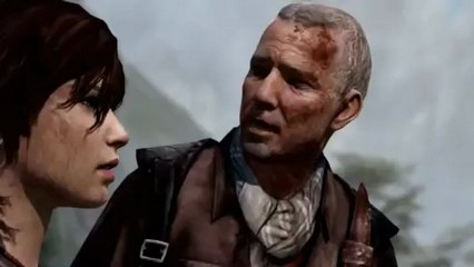Tomb Raider  - Trailer de lancement avec la voix d'Alice David