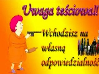 Życzenia dla Tesciowej