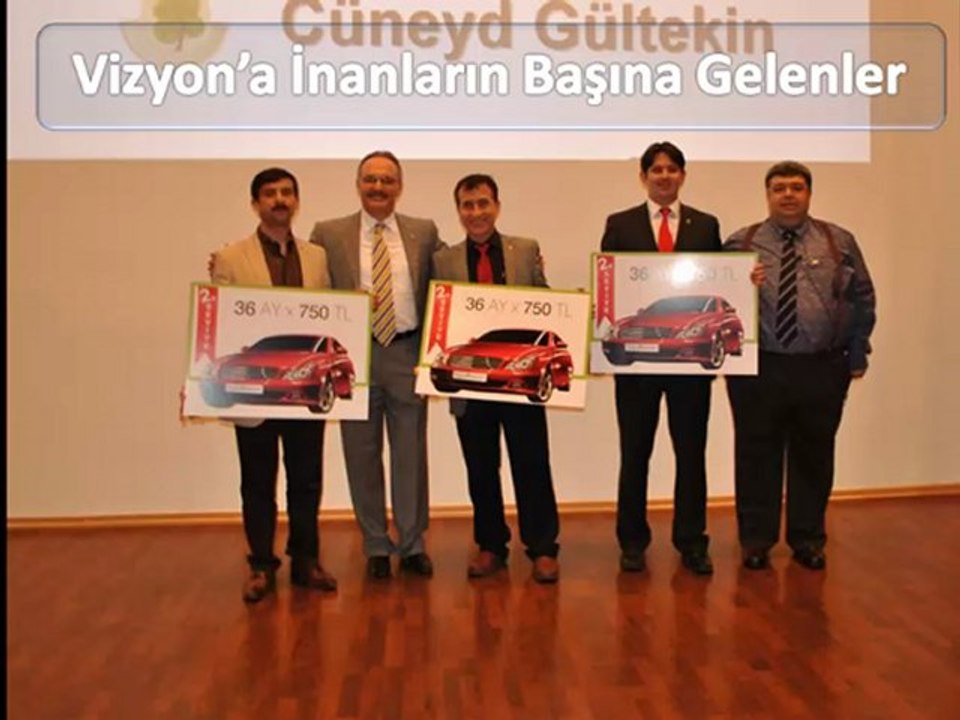 LİDER PROJE İŞ  ÖN SUNUM