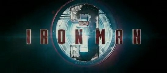 Iron Man 3 - Bande-annonce 2 VOST HD