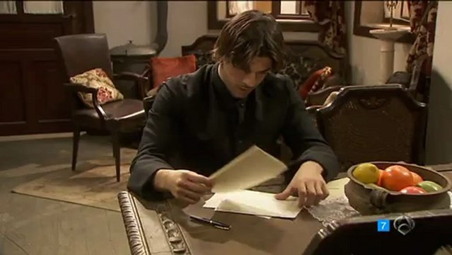 MARTIN ESCRIBE UNA CARTA A MARIA ESDPV 05-03-2013