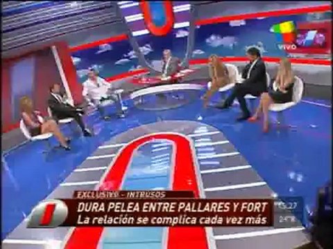 Pronto.com.ar Fort vs Pallares