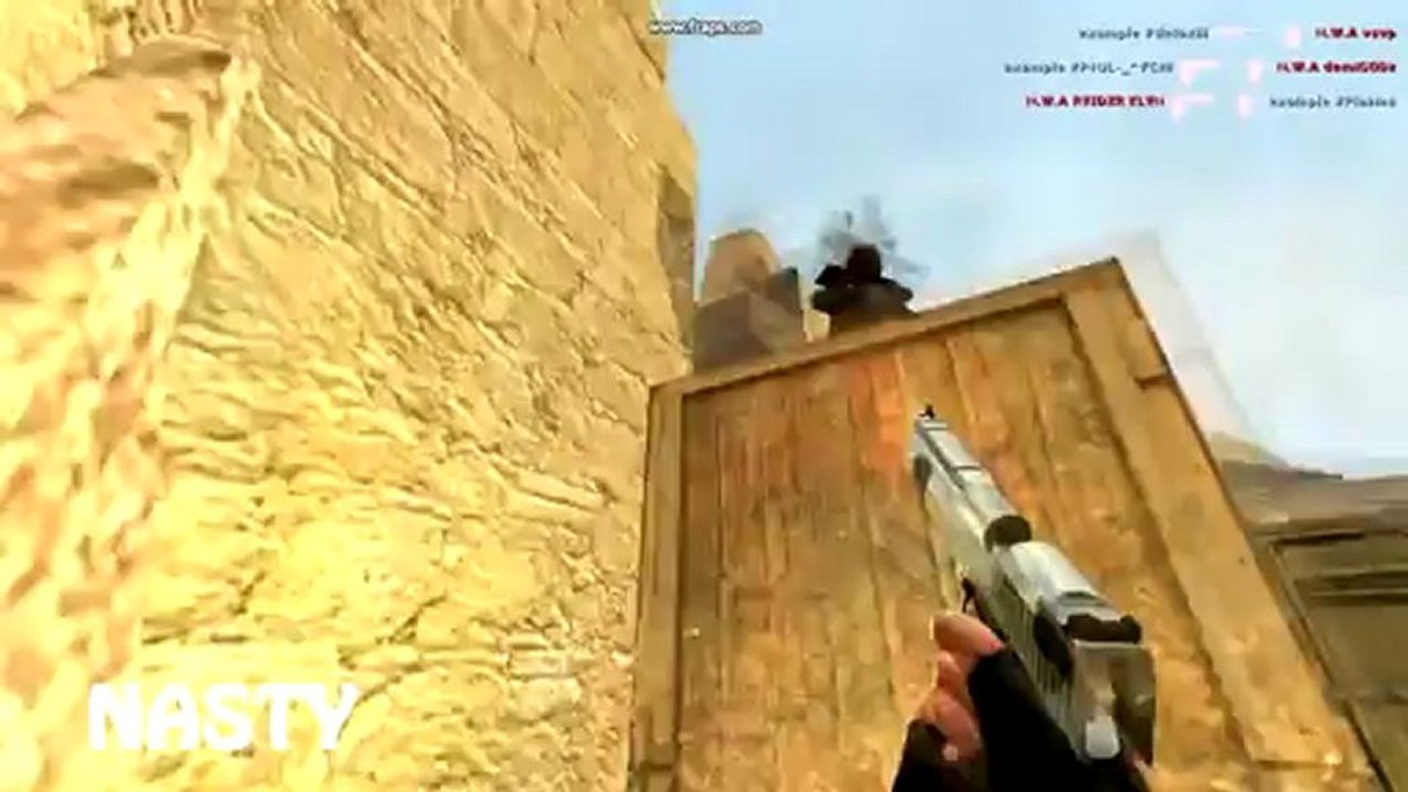 RealOldDemosTV Fragshow #17 [Old CS:S]