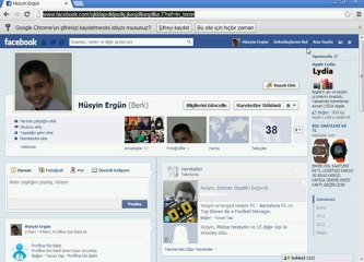 Facebook kayıt olma ..