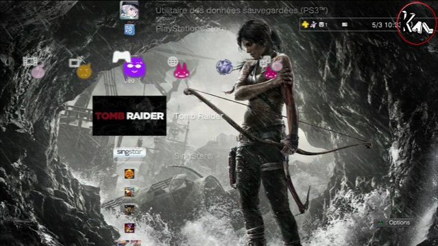 Walkthrough Tomb Raider 2013 - Mode difficile - Ep.1 + bonus surprise (Playstation 3)