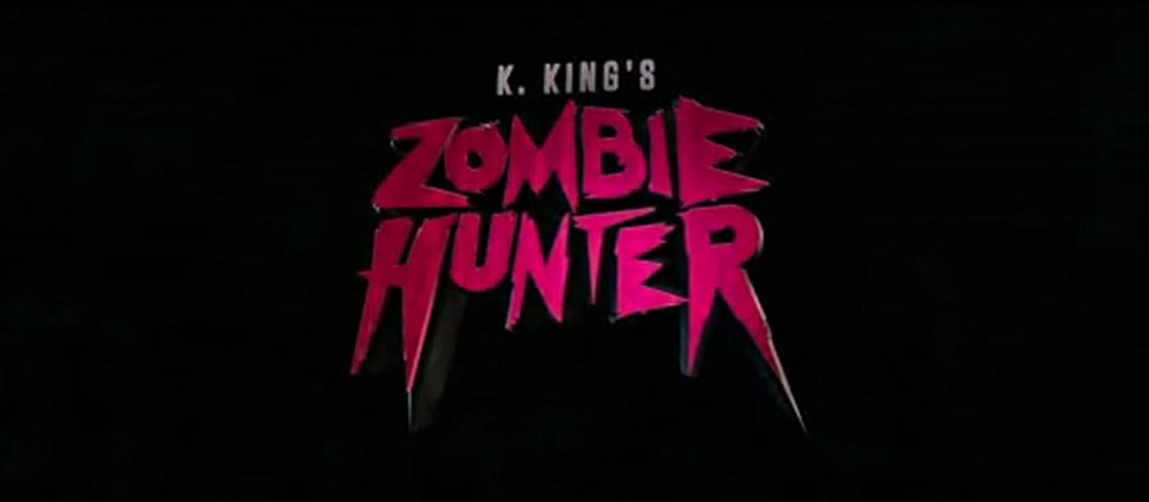 Zombie Hunter trailer