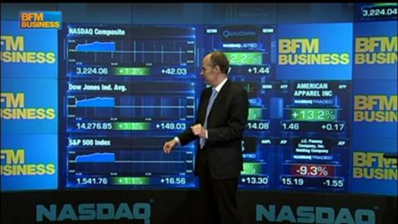 On refait la séance - 5 mars - BFM : Intégrale Bourse