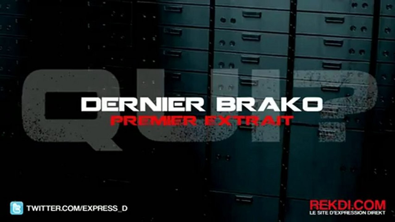 [EXCLU] EXPRESSION DIREKT - QUI  [1ER EXTRAIT DU NOUVEL ALBUM - 2011] - YouTube