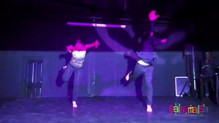 Melis & Mehmet Süngülü Dans Performansı | Cafe Mambo Project