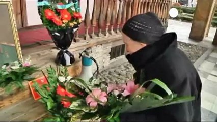 Stalin ölümünün 60. yıl dönümünde anıldı