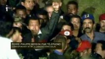 Santé de Hugo Chavez : responsables militaires et politiques réunis