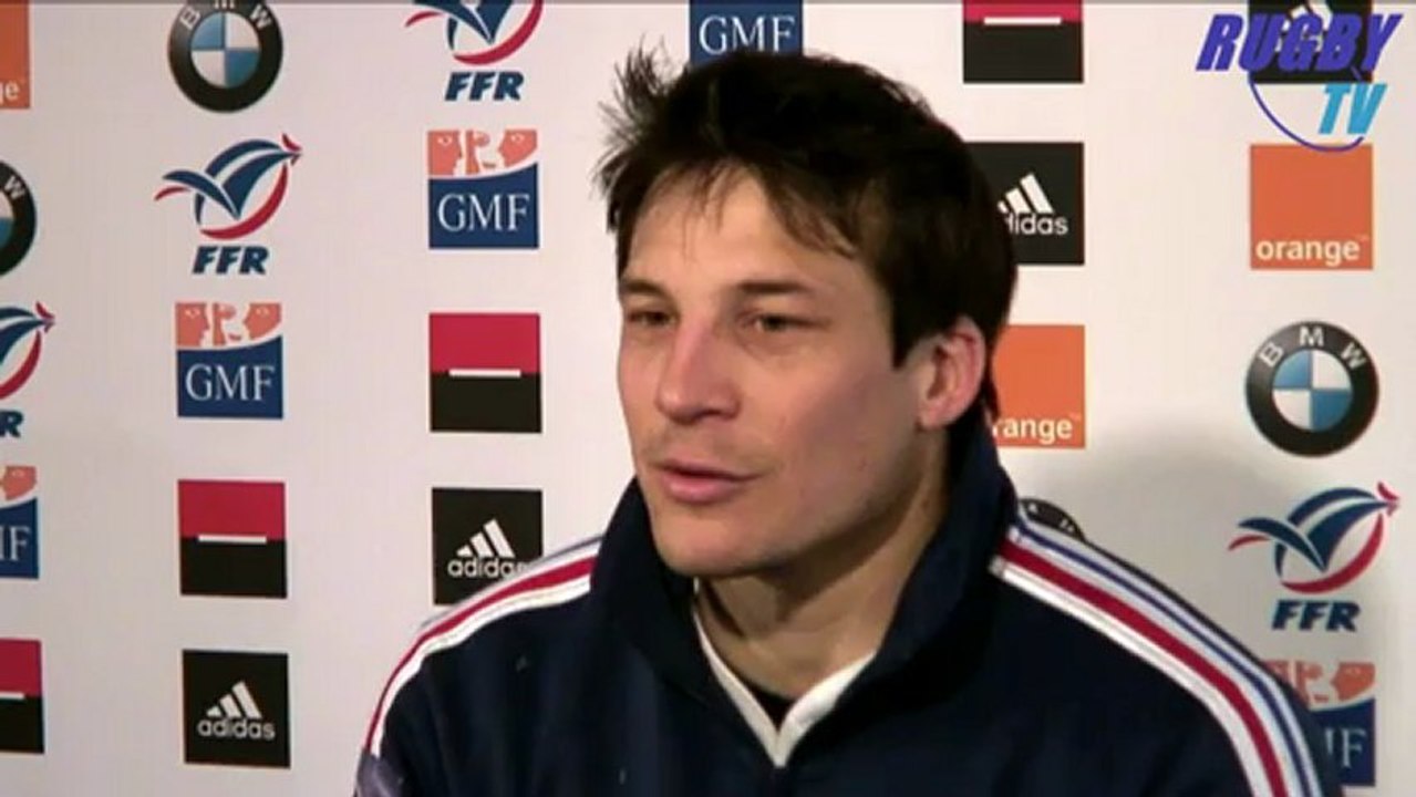 RugbyTV - Avant Irlande-France