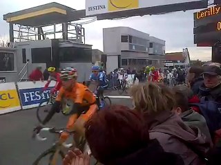 Paris-Nice 2013 - 2e étape - Vimory / Cérilly - 200km