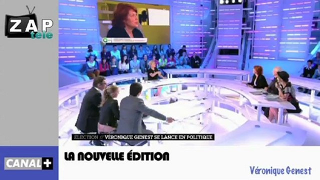 Zapping Actu du 06 Mars 2013 - Manifs contre l'accord sur l'emploi, Parodie de publicité