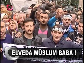 1-MÜSLÜM GÜRSES  KALPLERE GÖMÜLDÜ ALİ TEKİNTÜRE KONUŞMAYAPTI    mustafa ykaya