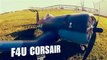 Flyzone Select Scale F4U Corsair RTF and Tx-R